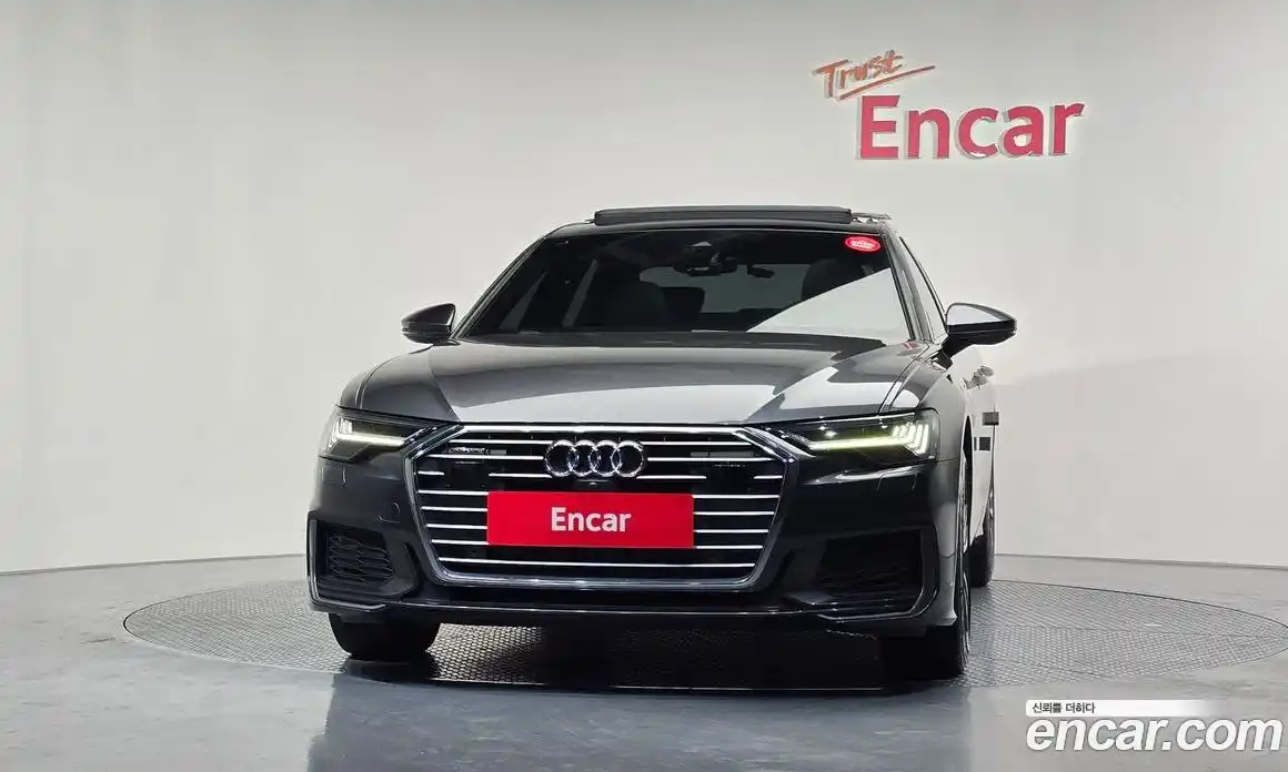 Audi A6 2023 2.0 Автомат в Москве № 196211, фото 9