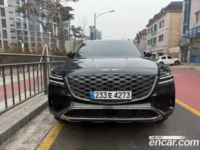 Genesis GV80, 2025