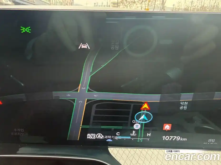 Genesis GV80 2025 2.5 Автомат в Москве № 19635, фото 11