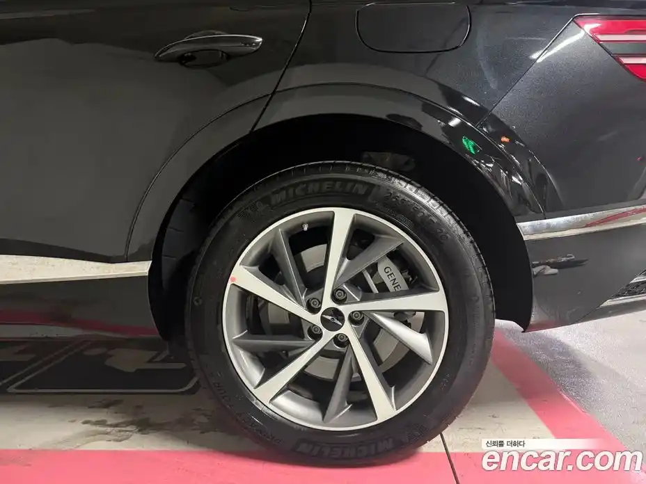 Genesis GV80 2025 2.5 Автомат в Москве № 19635, фото 13