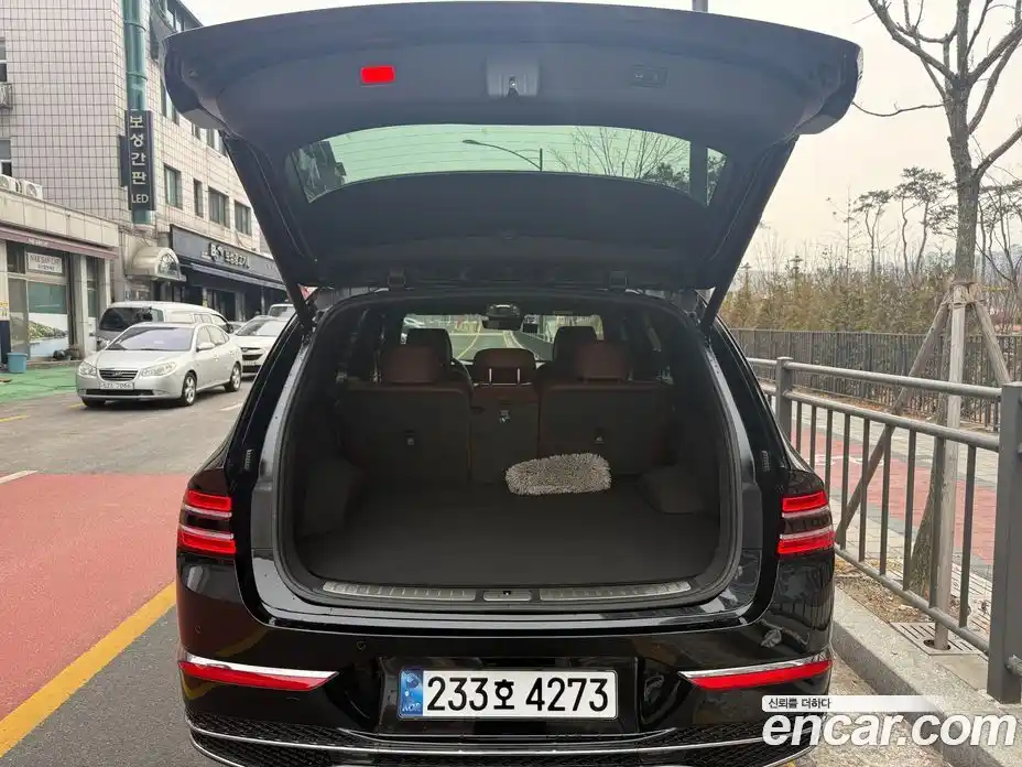 Genesis GV80 2025 2.5 Автомат в Москве № 19635, фото 15