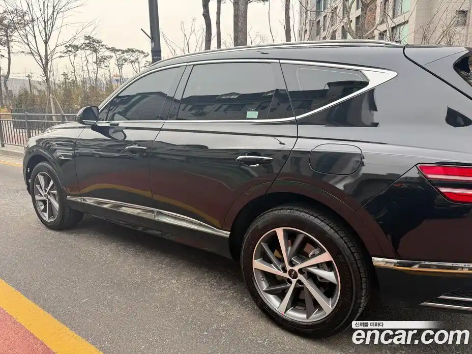 Genesis GV80 2025 2.5 Автомат в Москве № 19635, фото 16