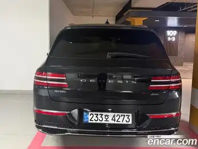 Genesis GV80 2025 2.5 Автомат в Москве № 19635, миниатюра 2