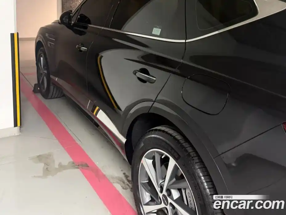 Genesis GV80 2025 2.5 Автомат в Москве № 19635, фото 4