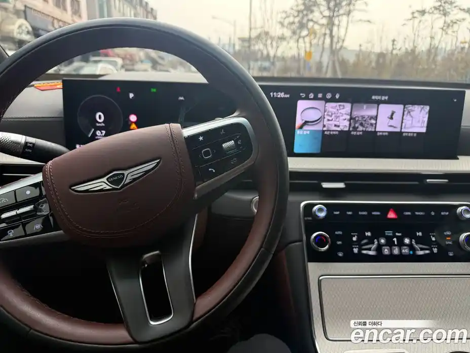 Genesis GV80 2025 2.5 Автомат в Москве № 19635, фото 5