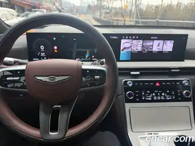 Genesis GV80 2025 2.5 Автомат в Москве № 19635, миниатюра 6