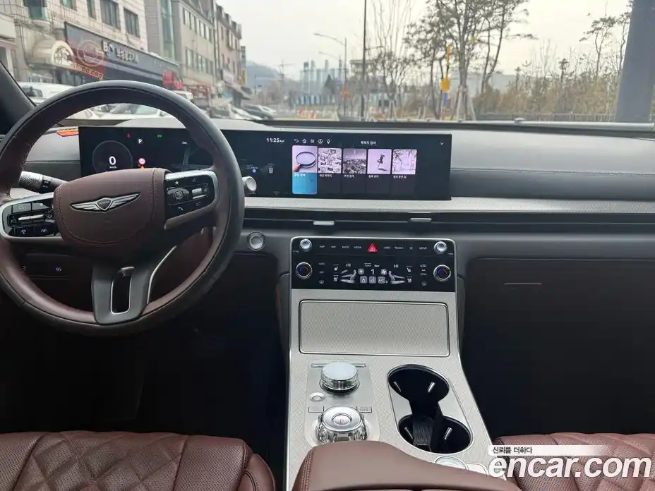 Genesis GV80 2025 2.5 Автомат в Москве № 19635, фото 7