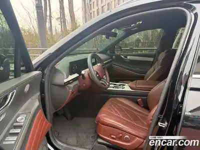 Genesis GV80 2025 2.5 Автомат в Москве № 19635, миниатюра 8