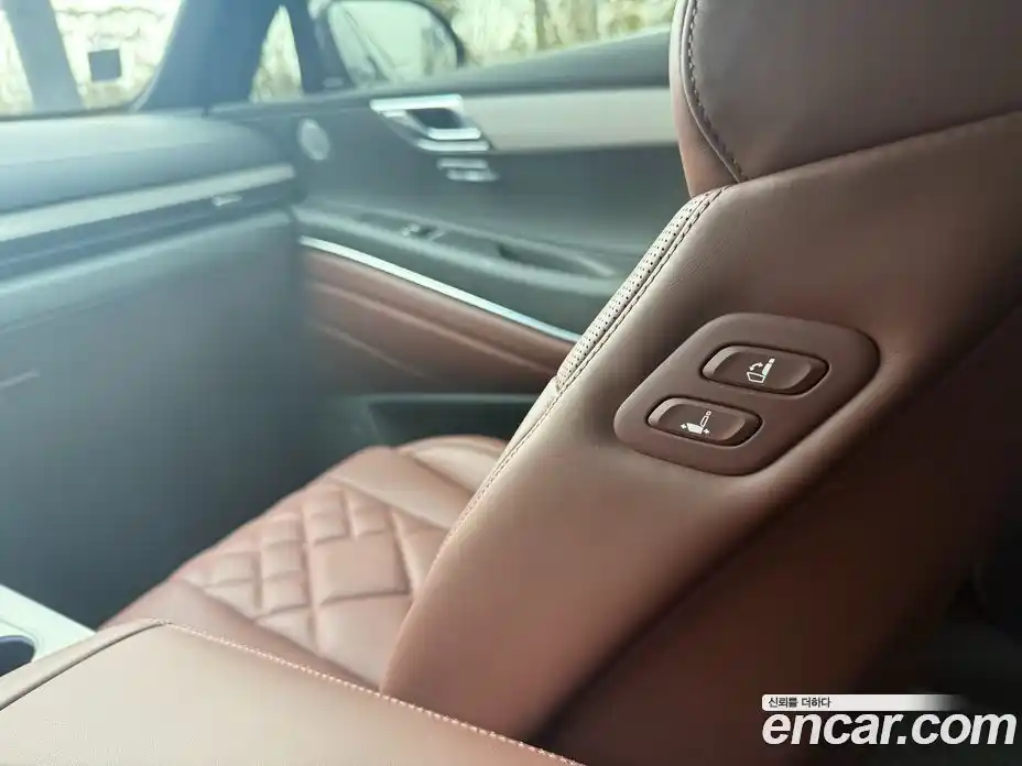 Genesis GV80 2025 2.5 Автомат в Москве № 19635, фото 10