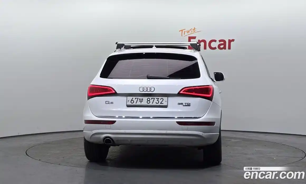 Audi Q5 2015 2.0 Автомат в Москве № 196580, фото 13