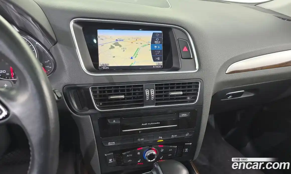 Audi Q5 2015 2.0 Автомат в Москве № 196580, фото 14