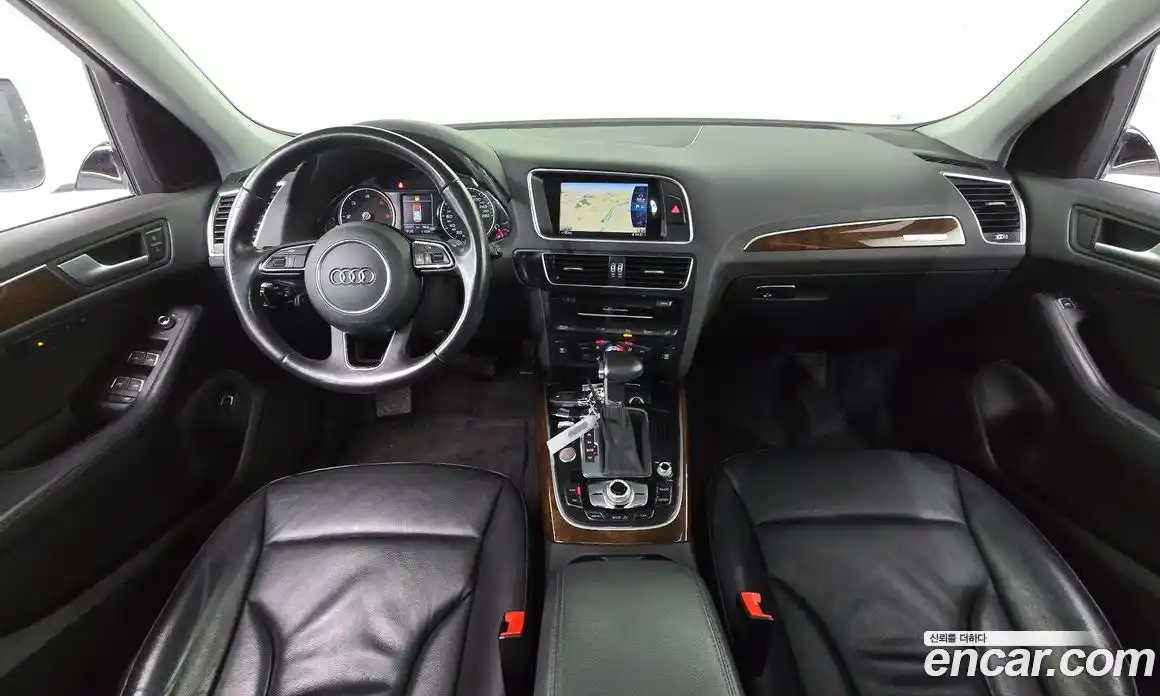 Audi Q5 2015 2.0 Автомат в Москве № 196580, фото 17