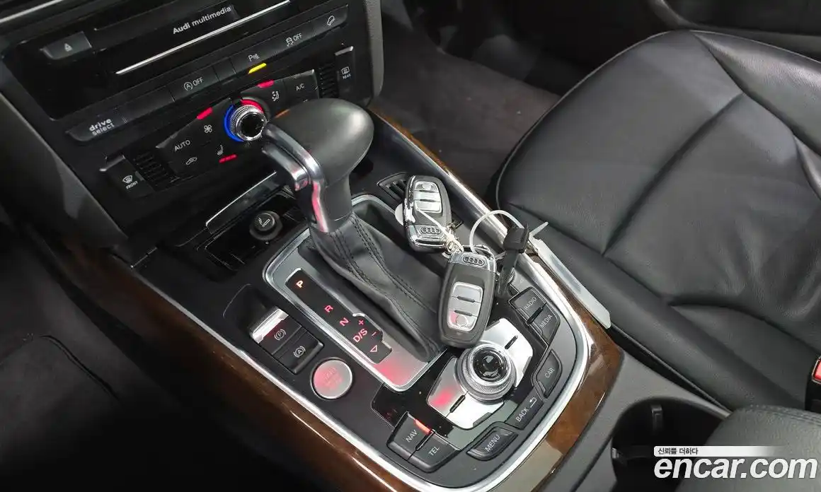 Audi Q5 2015 2.0 Автомат в Москве № 196580, фото 20