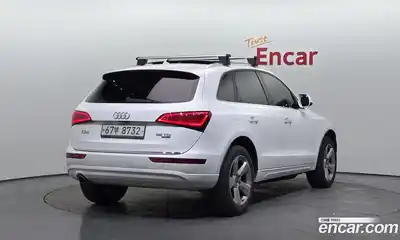 Audi Q5 2015 2.0 Автомат в Москве № 196580, миниатюра 2