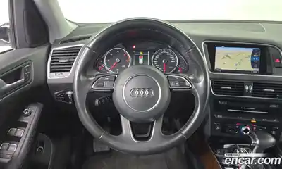 Audi Q5 2015 2.0 Автомат в Москве № 196580, миниатюра 4