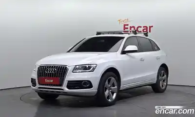 Audi Q5 2015 2.0 Автомат в Москве № 196580, миниатюра 5