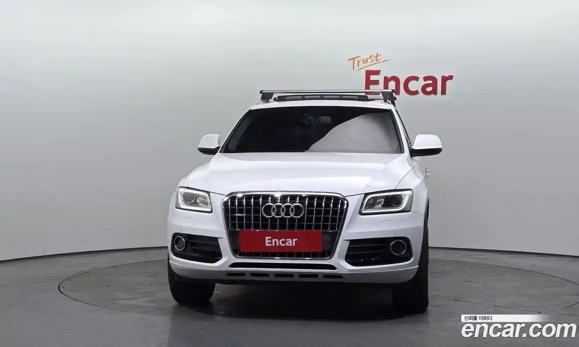 Audi Q5 2015 2.0 Автомат в Москве № 196580, фото 9