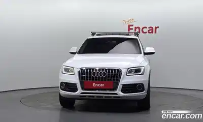 Audi Q5 2015 2.0 Автомат в Москве № 196580, миниатюра 9