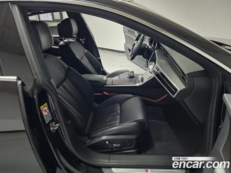 Audi A7 2020 3.0 Автомат в Москве № 196880, фото 11