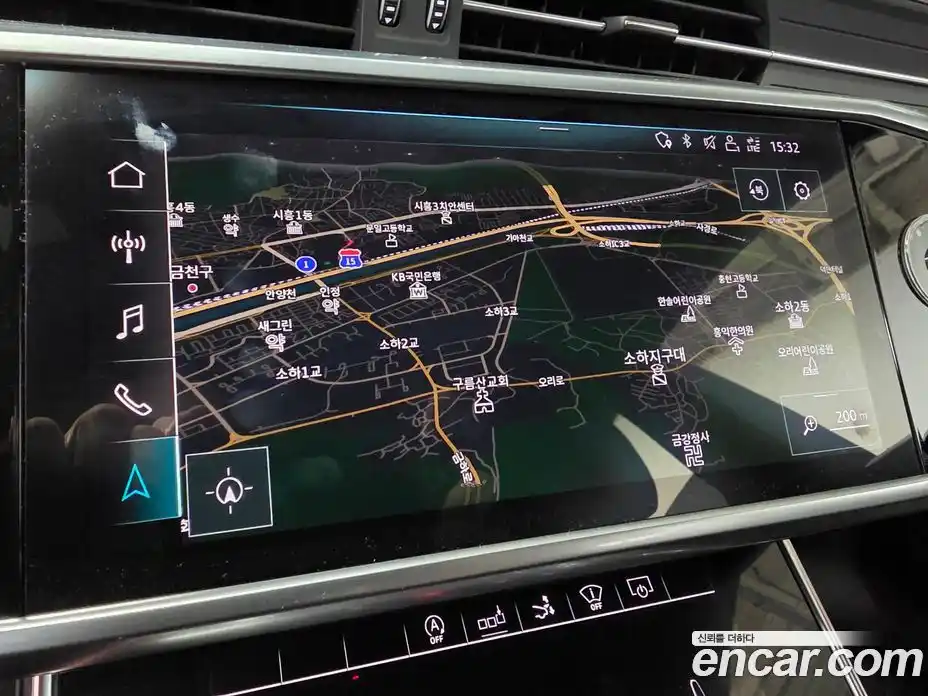 Audi A7 2020 3.0 Автомат в Москве № 196880, фото 13