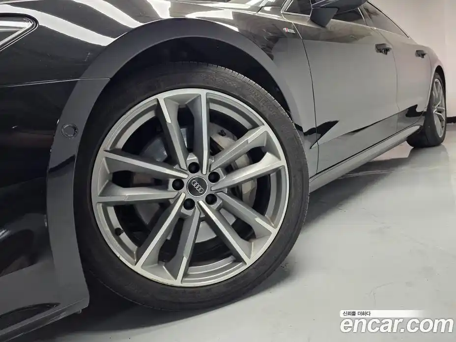 Audi A7 2020 3.0 Автомат в Москве № 196880, фото 20