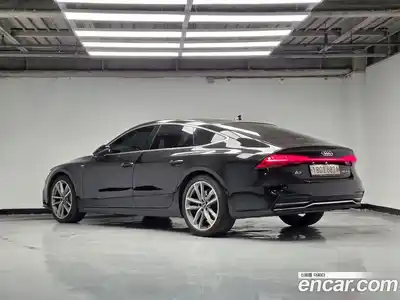 Audi A7 2020 3.0 Автомат в Москве № 196880, миниатюра 2