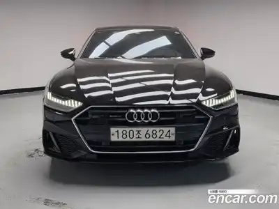Audi A7 2020 3.0 Автомат в Москве № 196880, миниатюра 3