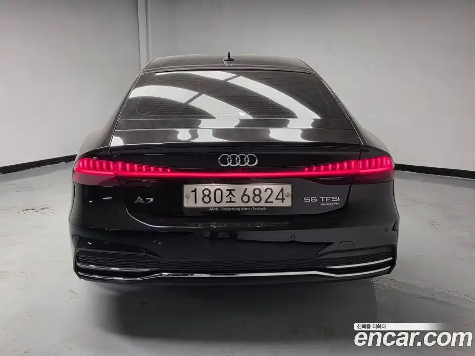 Audi A7 2020 3.0 Автомат в Москве № 196880, фото 4