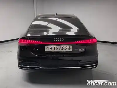 Audi A7 2020 3.0 Автомат в Москве № 196880, миниатюра 4