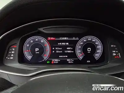 Audi A7 2020 3.0 Автомат в Москве № 196880, миниатюра 5