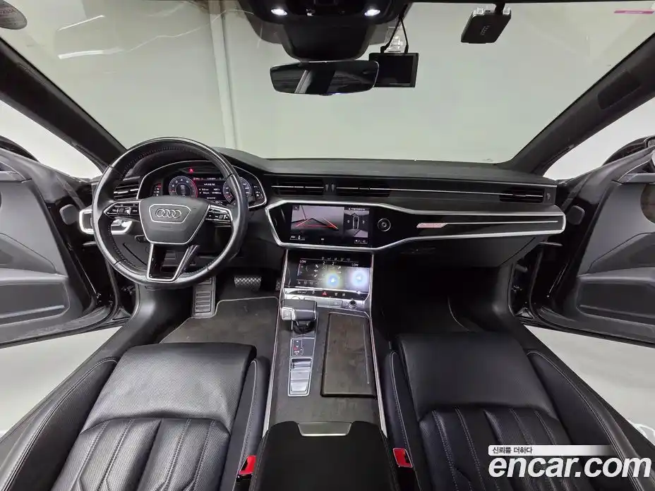 Audi A7 2020 3.0 Автомат в Москве № 196880, фото 6