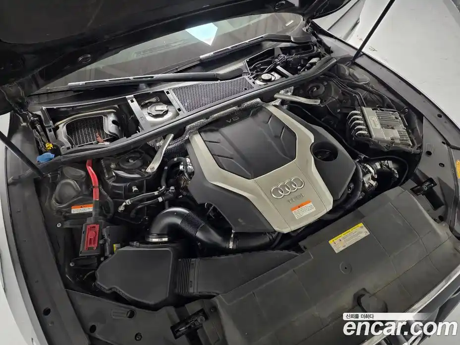 Audi A7 2020 3.0 Автомат в Москве № 196880, фото 9