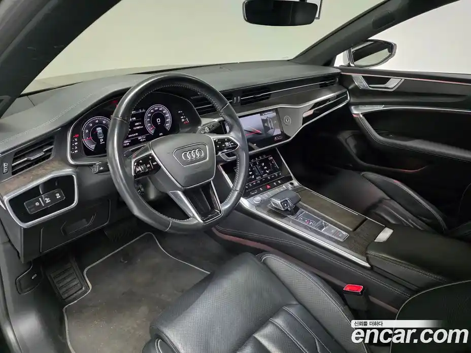 Audi A7 2020 3.0 Автомат в Москве № 196880, фото 10