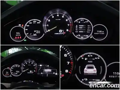 Porsche Cayenne 2023 3.0 Автомат в Москве № 197223, миниатюра 11