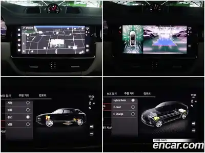 Porsche Cayenne 2023 3.0 Автомат в Москве № 197223, миниатюра 12