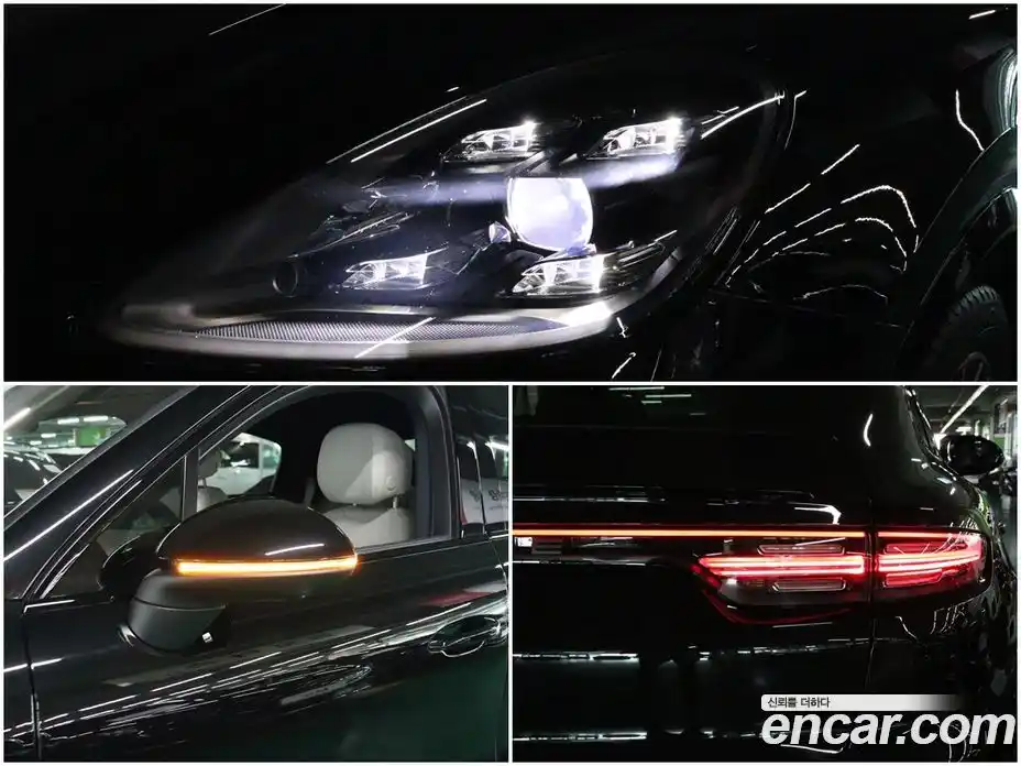 Porsche Cayenne 2023 3.0 Автомат в Москве № 197223, фото 19