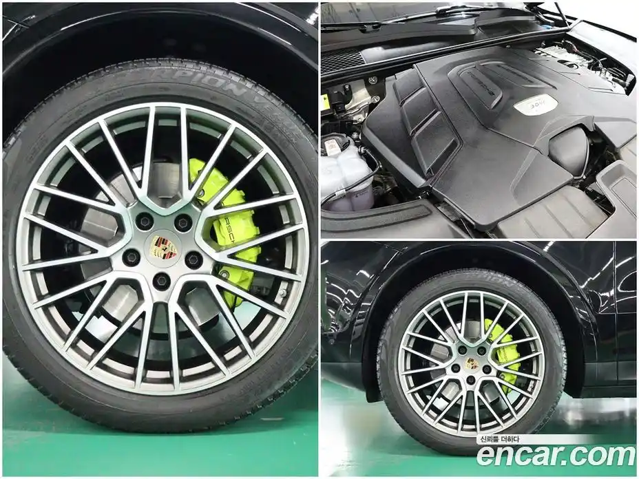 Porsche Cayenne 2023 3.0 Автомат в Москве № 197223, фото 20