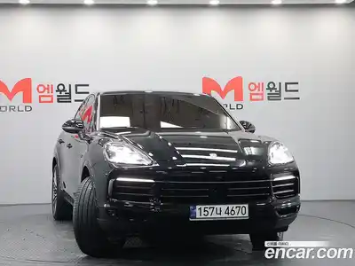 Porsche Cayenne 2023 3.0 Автомат в Москве № 197223, миниатюра 2