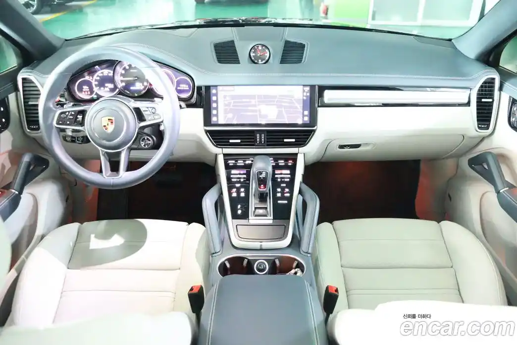 Porsche Cayenne 2023 3.0 Автомат в Москве № 197223, фото 6