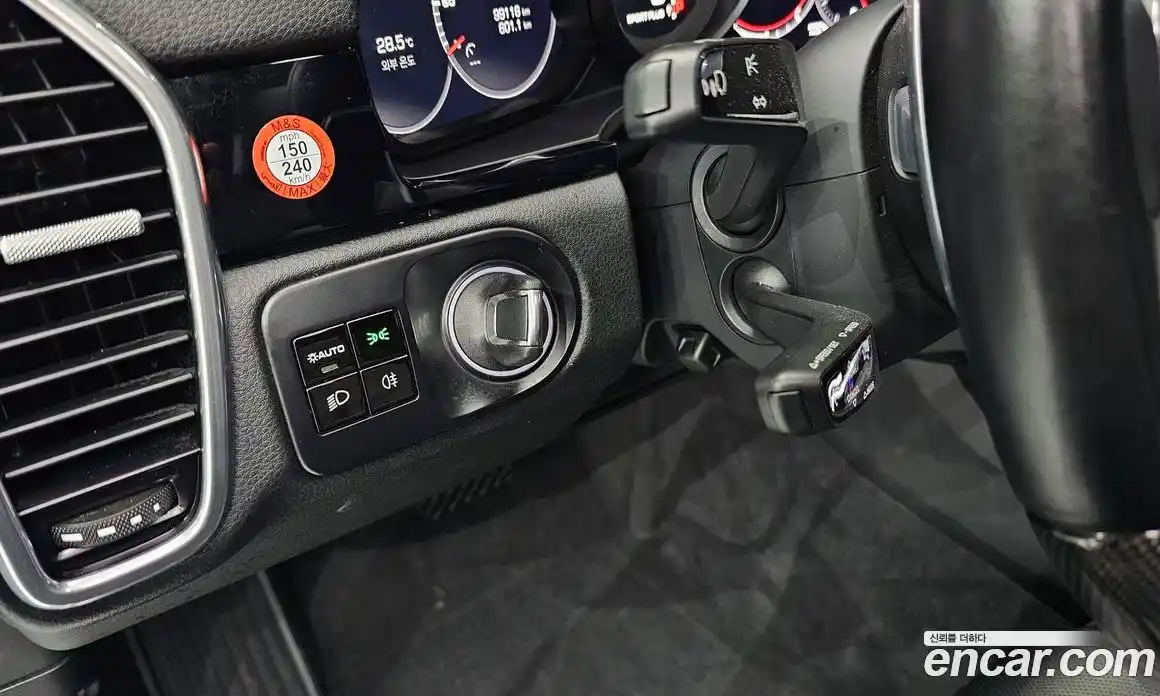 Porsche Cayenne 2020 3.0 Автомат в Москве № 197628, фото 11