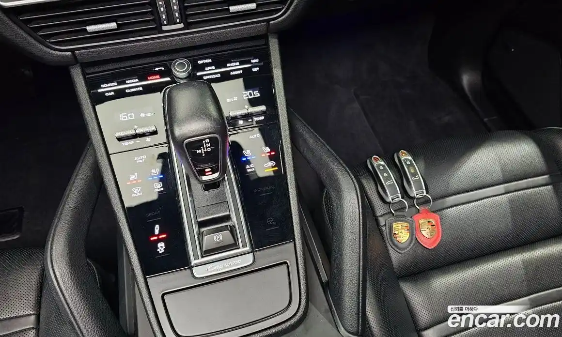 Porsche Cayenne 2020 3.0 Автомат в Москве № 197628, фото 17