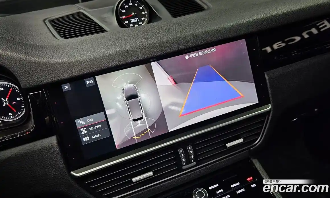 Porsche Cayenne 2020 3.0 Автомат в Москве № 197628, фото 18