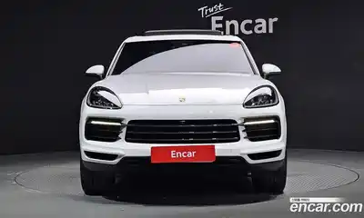 Porsche Cayenne 2020 3.0 Автомат в Москве № 197628, миниатюра 2