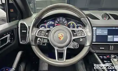 Porsche Cayenne 2020 3.0 Автомат в Москве № 197628, миниатюра 5