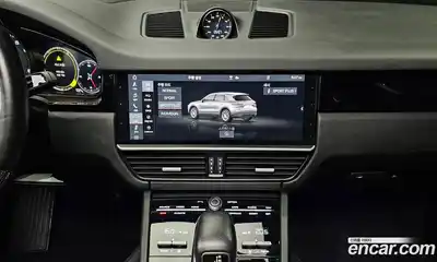 Porsche Cayenne 2020 3.0 Автомат в Москве № 197628, миниатюра 6