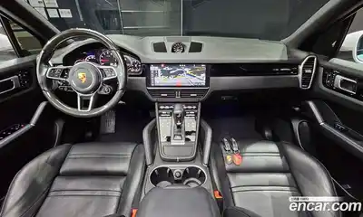 Porsche Cayenne 2020 3.0 Автомат в Москве № 197628, миниатюра 7