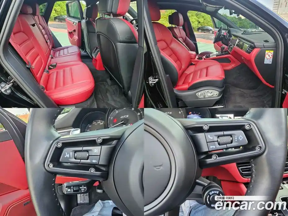 Porsche Macan 2023 2.9 Автомат в Москве № 197785, фото 11