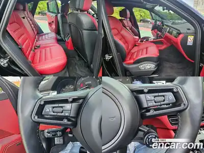 Porsche Macan 2023 2.9 Автомат в Москве № 197785, миниатюра 11