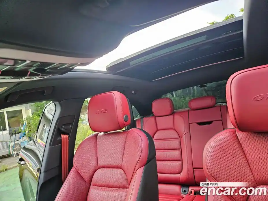 Porsche Macan 2023 2.9 Автомат в Москве № 197785, фото 14