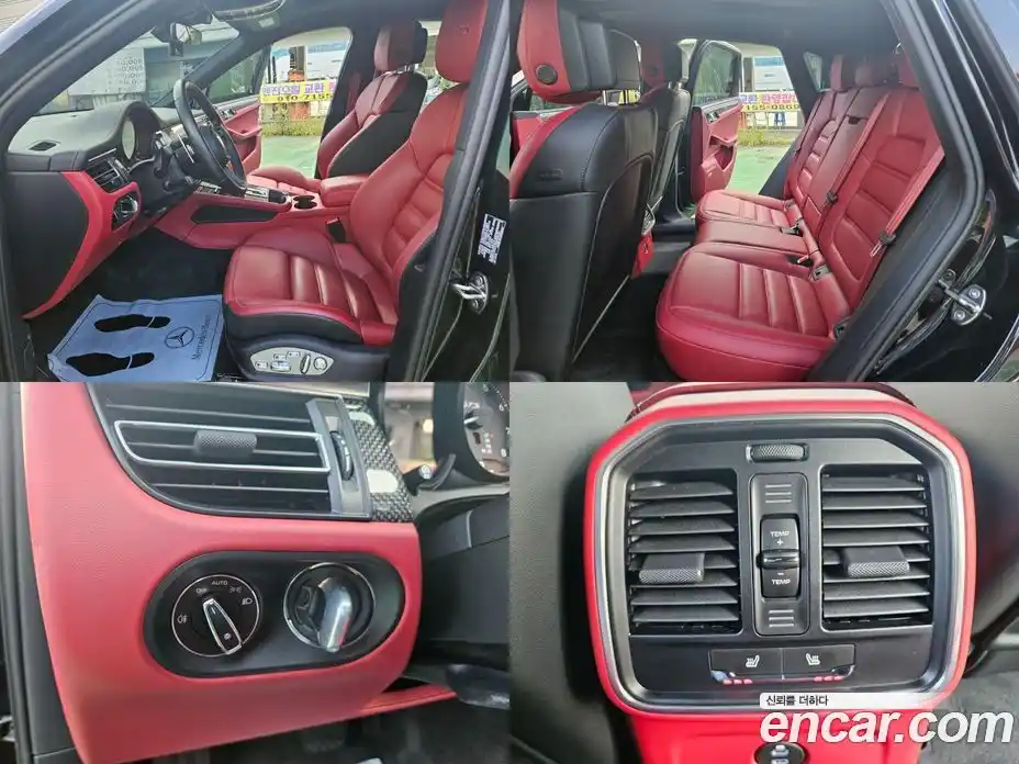 Porsche Macan 2023 2.9 Автомат в Москве № 197785, фото 15